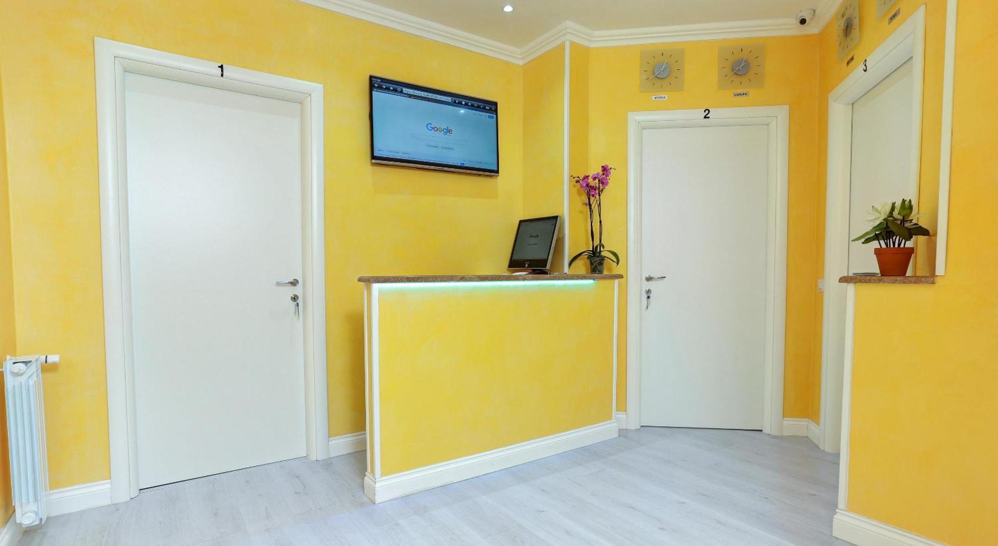 Termini Suites, Rome